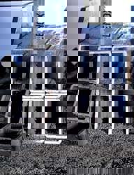 Welded Bandsaw Blade: 10' 4